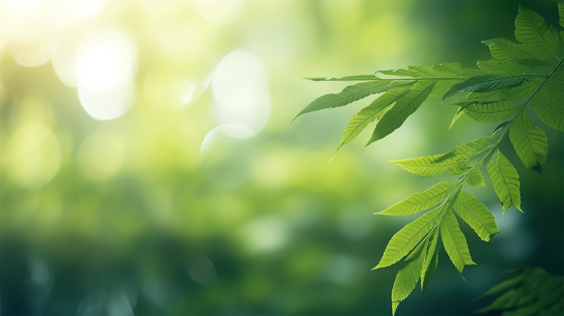 Beautiful trees